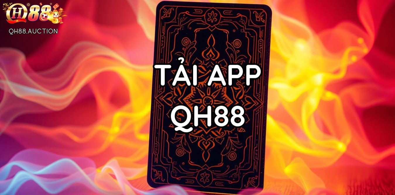 Tải App QH88 cực đơn giản với vài bước